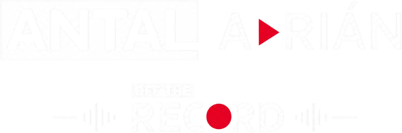 Antal Adrián – Off the Record